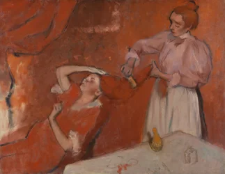 La Coiffure